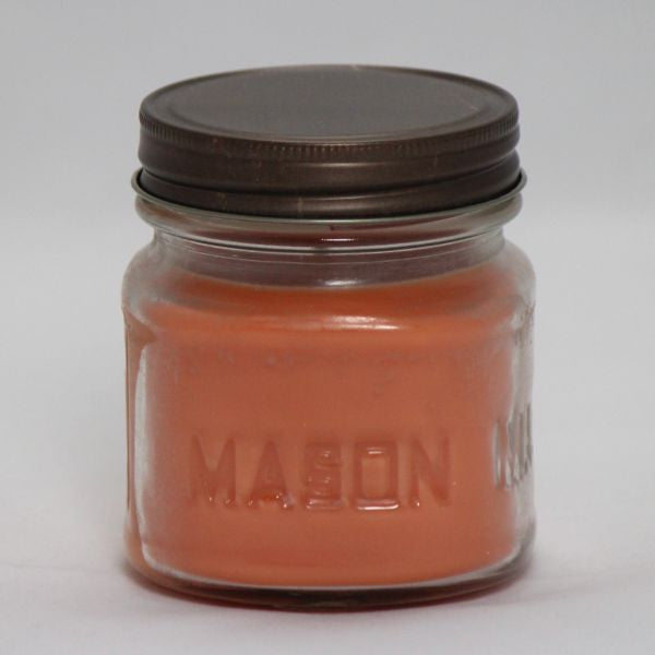 Pumpkin Spice (Small Mason)